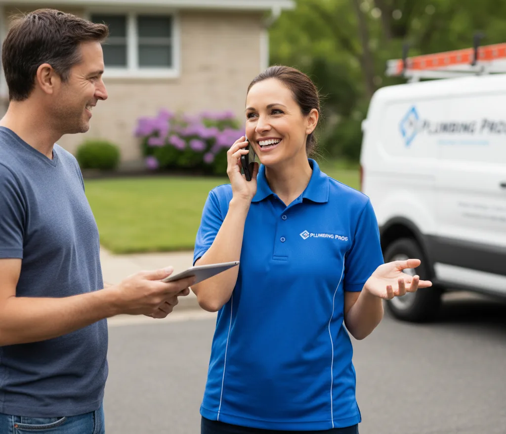 Grant Plumbing customer support in Havre
