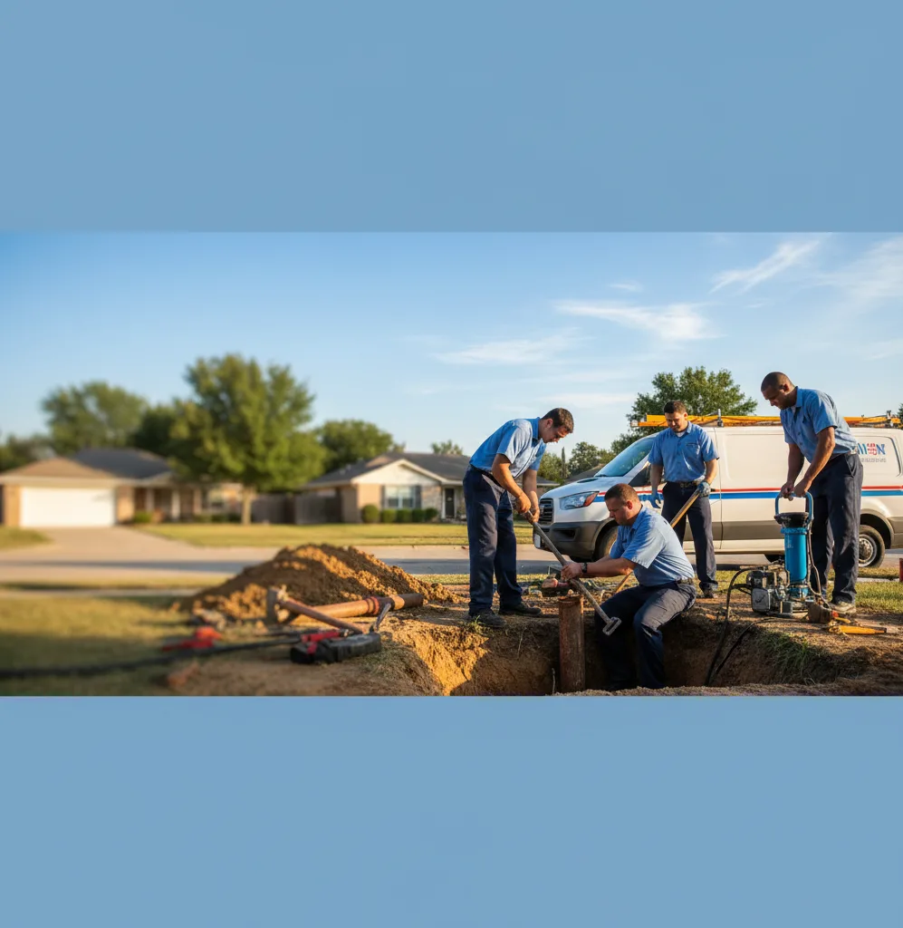 Water Heater Repair & Plumber in Havre